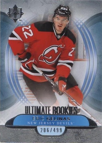 2013-14 Ultimate Collection - Eric Gelinas #101