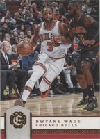 2016-17 Panini Excalibur - Dwyane Wade #26