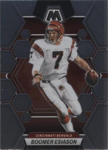 2023 Panini Mosaic Boomer Esiason #46
