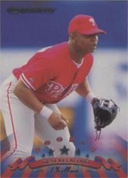 1998 Donruss - Desi Relaford #312