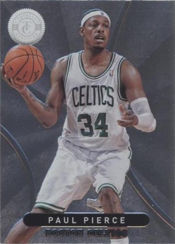 2012-13 Totally Certified - Paul Pierce #164