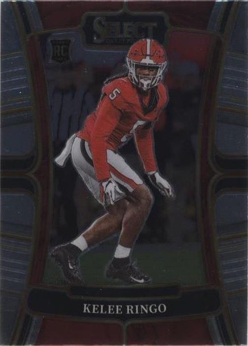 2024 Panini Select #275 Kelee Ringo Silver Prizm | eBay