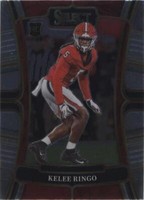 2023 Panini Select Draft Picks Kelee Ringo #25