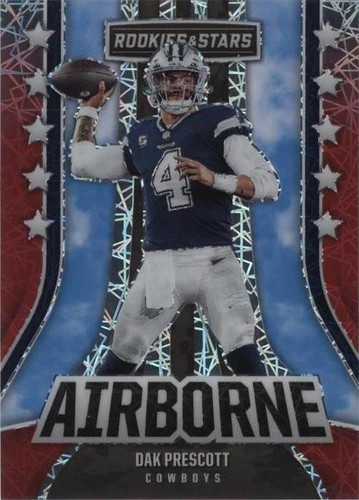 2023 Panini Rookies & Stars Dak Prescott #AI-9