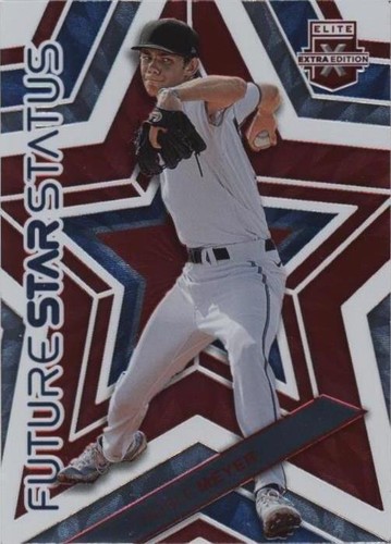 2023 Panini Elite Extra Edition - Noble Meyer #FS-22