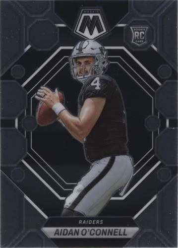 2023 Panini Mosaic Aidan O'Connell #281