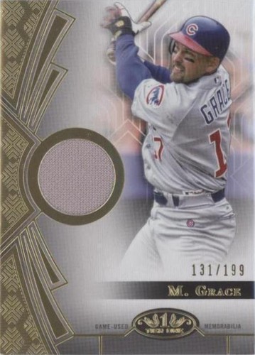 2023 Topps Tier One - Mark Grace #T1R-MGR