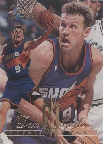 1994-95 Flair - Dan Majerle #119