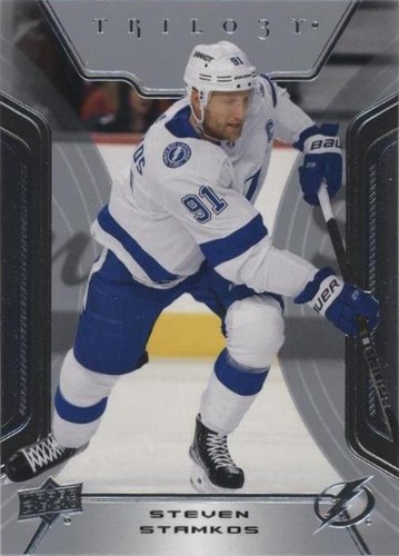 2023-24 Upper Deck Trilogy - Steven Stamkos #81