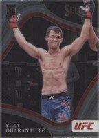 2022 Panini Select UFC - Billy Quarantillo #202