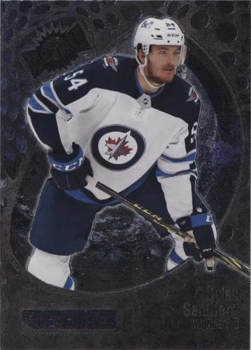 2022-23 Skybox Metal Universe - Dylan Samberg #175