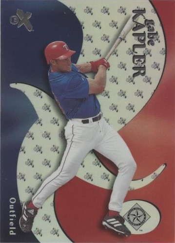 2000 EX - Gabe Kapler #42