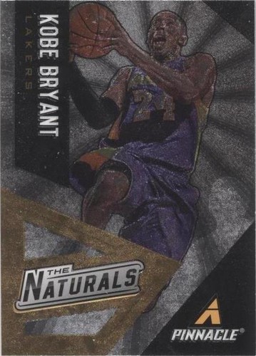 2013-14 Panini Pinnacle - Kobe Bryant #2