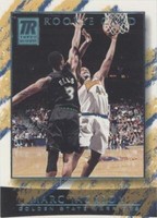 2000-01 Topps Reserve - Marc Jackson #132