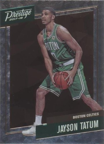 その他 JAYSON TATUM 2017/18 PANINI SELECT RC 2017 Panini Select Jayson Tatum PSA 9 Mint #93 RC Rookie Boston