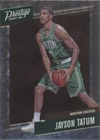 2017-18 Panini Prestige - Jayson Tatum #3