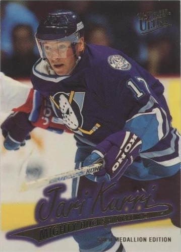 1996-97 Fleer Ultra - Jari Kurri #G-3