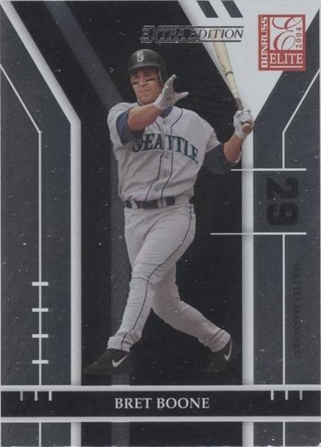 2004 Donruss Elite Extra Edition - Bret Boone #57