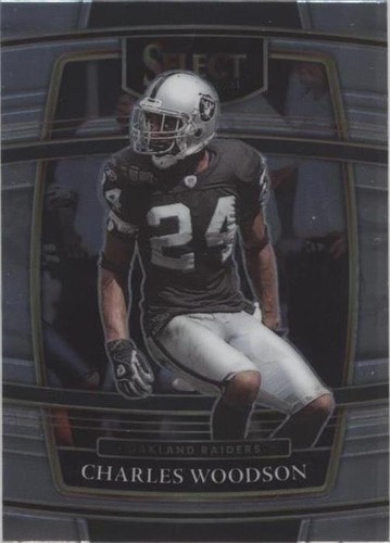 Charles Woodson Trading Cards
