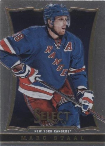 2013-14 Panini Select - Marc Staal #60