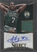 2012-13 Panini Select - Jared Sullinger #288