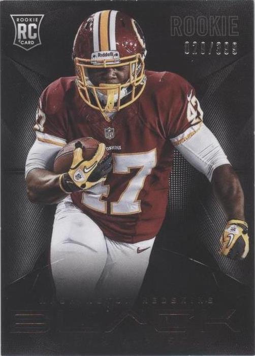 2013 Panini Black Jawan Jamison #144