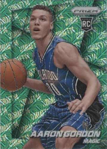 2014-15 Panini Prizm - Aaron Gordon #34
