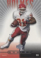 2002 Upper Deck Graded Priest Holmes #44