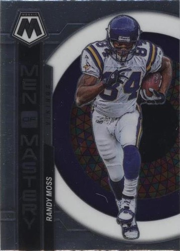 2023 Panini Mosaic Randy Moss #MM-16