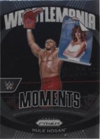 2024 Panini Prizm WWE - Hulk Hogan #21