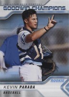 2023 Upper Deck Goodwin Champions - Kevin Parada #36