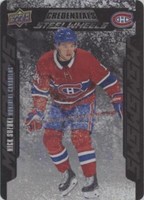 2019-20 Upper Deck Credentials - Nick Suzuki #SW-17