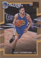 2017-18 Panini Donruss - Klay Thompson #49