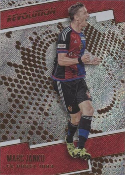 2017 Panini Revolution Marc Janko #59