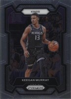2023-24 Panini Prizm - Keegan Murray #7