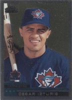 2000 Topps Chrome Traded & Rookies - Cesar Izturis #T51