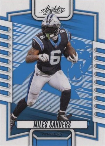 2023 Panini Absolute Miles Sanders #48