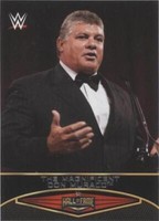2015 Topps WWE Road to Wrestlemania - Don Muraco #7