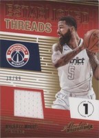 2018-19 Panini Absolute Memorabilia - Markieff Morris #ET-MMS