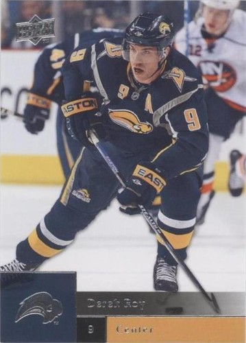 2009-10 Upper Deck - Derek Roy #11