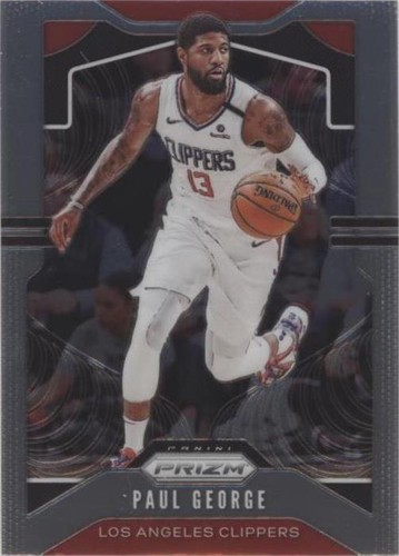 2019-20 Panini Chronicles - Paul George #503