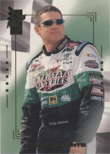 2001 Press Pass VIP - Bobby Labonte #1