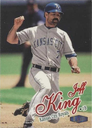 1998 Ultra - Jeff King #66