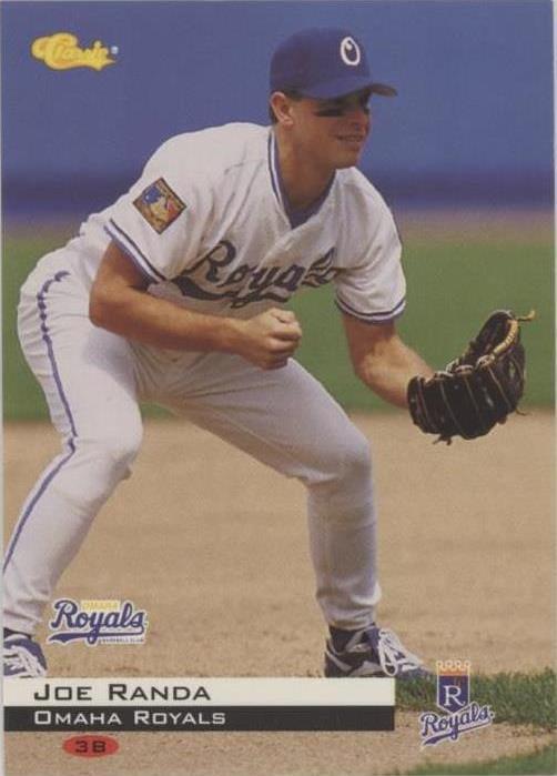 1994 Classic Minor League All Star Edition - Joe Randa #89