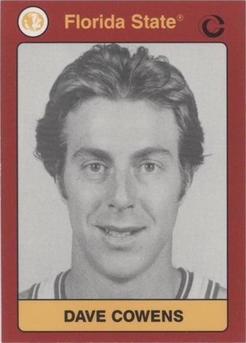 1991 Collegiate Collection Florida State Seminoles - Dave Cowens #131