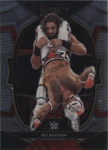 2023 Panini Select WWE - Rey Mysterio #24