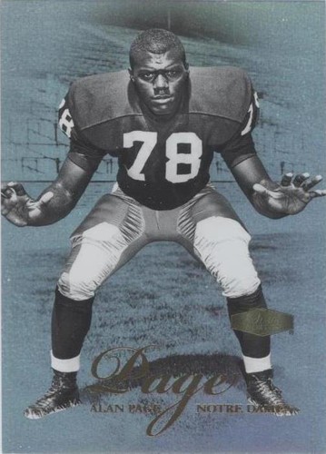 2013 Fleer Retro Alan Page #32