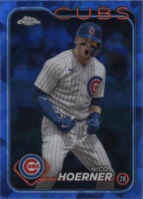 2024 Topps Series 1 - Nico Hoerner #BSA-NH for sale | eBay
