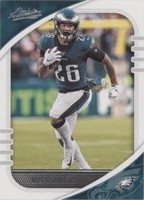 2020 Panini Absolute Miles Sanders #64