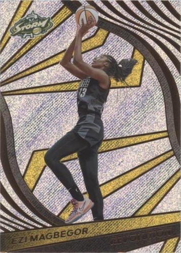 2022 Panini Revolution WNBA - Ezi Magbegor #19